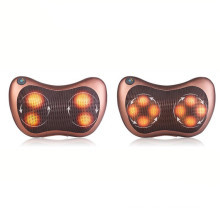 Infrared Heated Full Body Massage Pillow with Heat